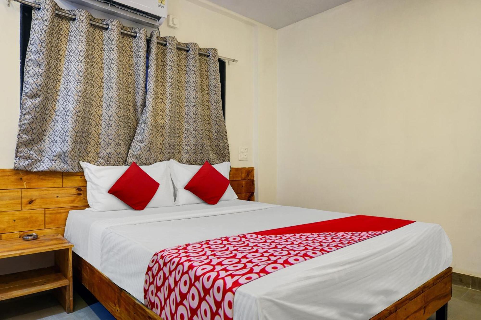Hotel O Paradise Arvi Εξωτερικό φωτογραφία