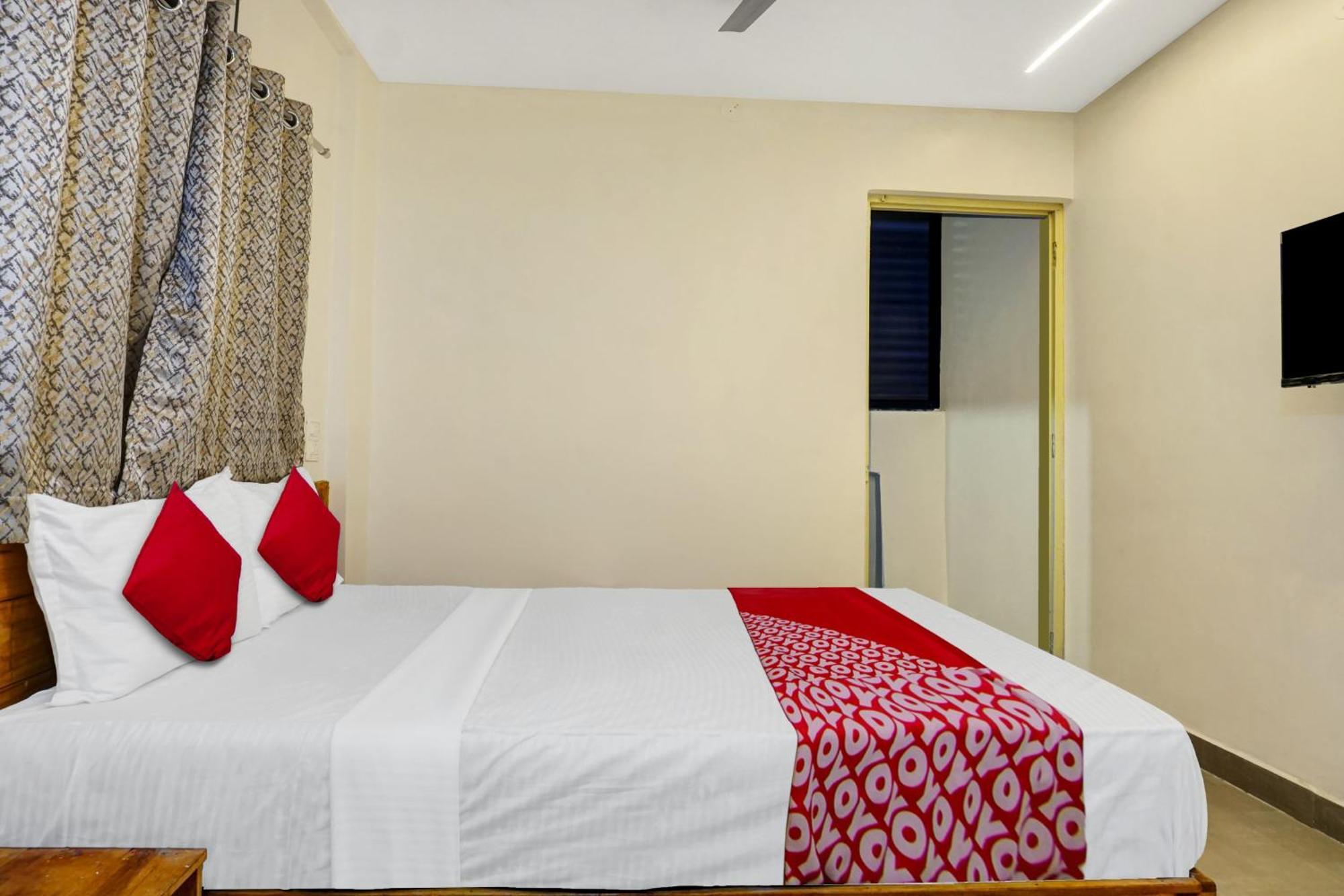 Hotel O Paradise Arvi Εξωτερικό φωτογραφία
